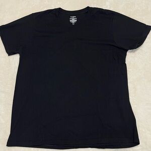 Goodfellow & Co Classic Black Short Sleeve Tee